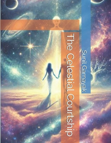The Celestial Courtship by Sunil Garnayak