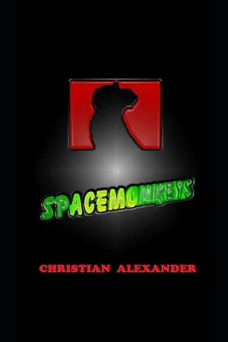 Spacemonkeys by Christian Alexander
