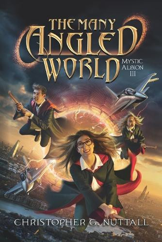 The Many-Angled World by Brad Fraunfelter