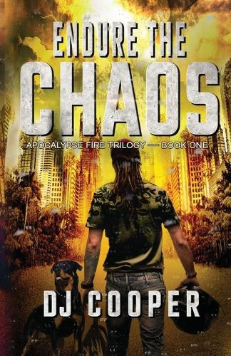 Endure The Chaos by Dj Cooper