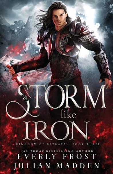 A Storm Like Iron by Everly Frost