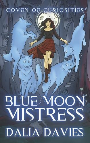Blue Moon Mistress by Dalia Davies