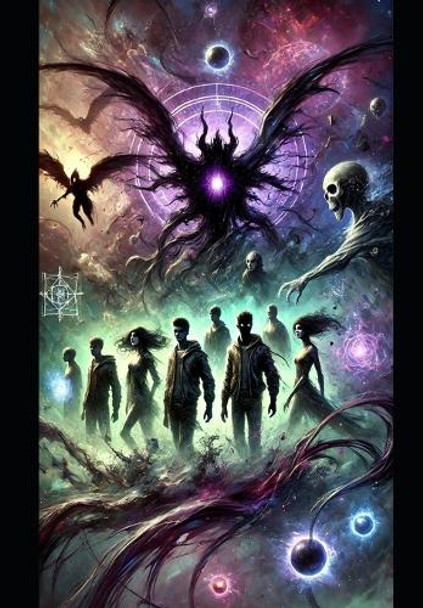 Hybrid Generation Book 10 by B Howl