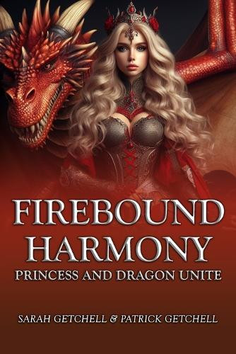 Firebound Harmony: Princess and Dragon Unite Patrick Getchell 9798893794076
