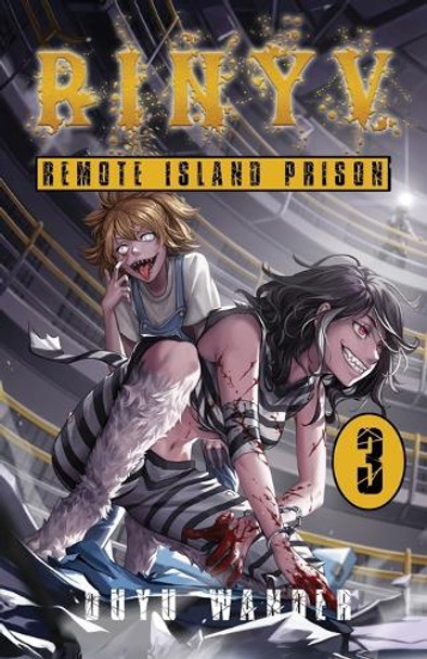 Remote Island Prison by Duyu Wander Remote Island Prison by Duyu Wander