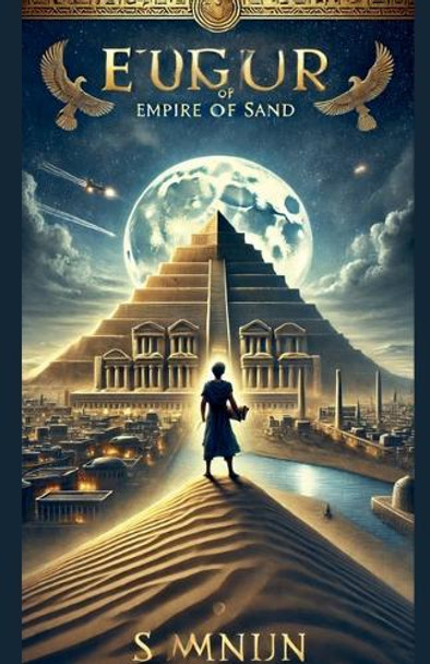 Empire of Sand by Jerry Tilley