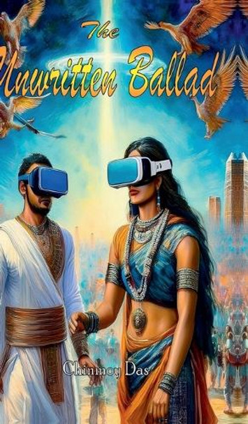 The Unwritten Ballad Chinmoy Das 9798895199145 The Unwritten Ballad Chinmoy Das 9798895199145