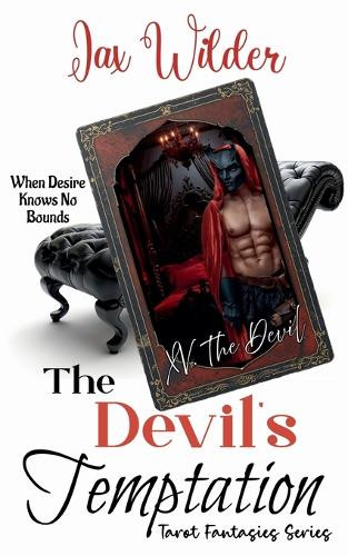 The Devil's Temptation by Jax Wilder