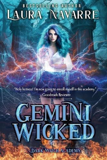 Gemini Wicked by Laura Navarre