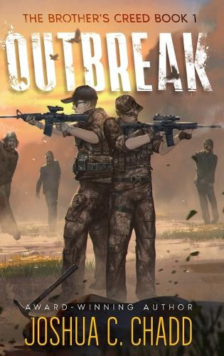 Outbreak Joshua C Chadd 9781642480412