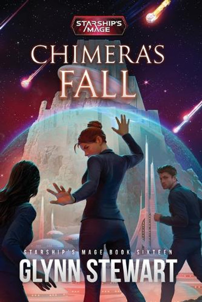 Chimera's Fall by Glynn Stewart