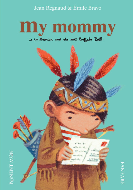 My Mommy by Jean Regnaud