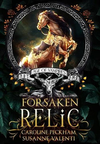 Forsaken Relic Caroline Peckham 9781914425967