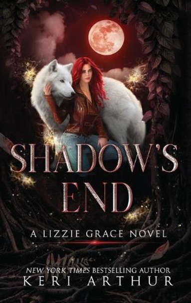 Shadow's End Arthur 9781923169234
