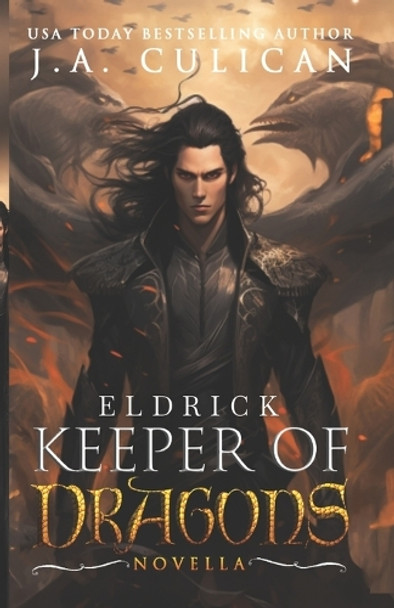 Eldrick by J a Culican