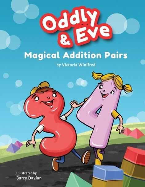 Oddly and Eve by Barry Davian