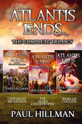 Atlantis Ends by Paul Hillman