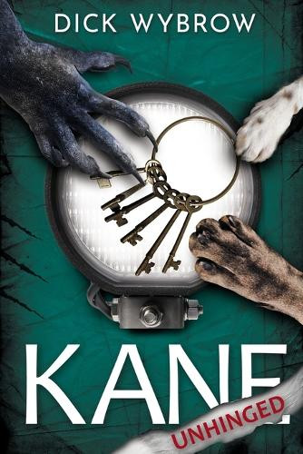 Kane Unhinged by Dick Wybrow
