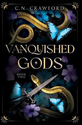 Vanquished Gods by C N Crawford