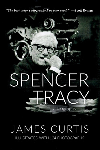 Spencer Tracy by James Curtis
