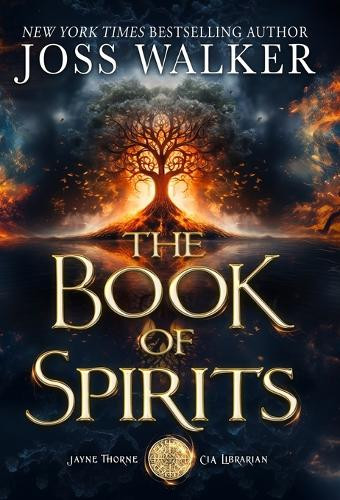 The Book of Spirits Joss Walker 9781948967754