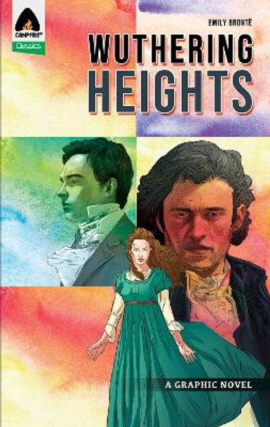 Wuthering Heights Emily Bronte 9789380741550