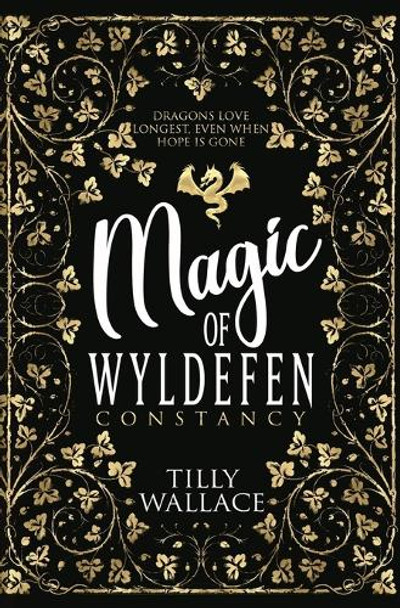 Constancy by Tilly Wallace