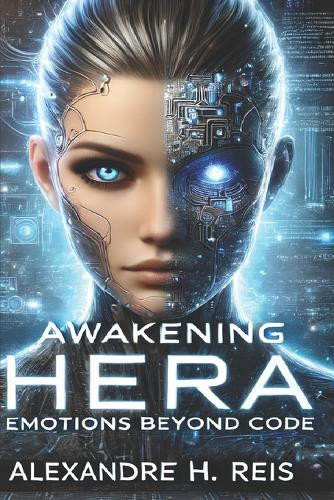 Awakening Hera: Emotions Beyond Code Alexandre H Reis 9798340382283