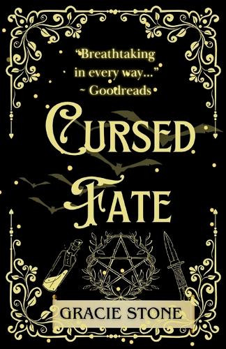 Cursed Fate Gracie Stone 9780645575996