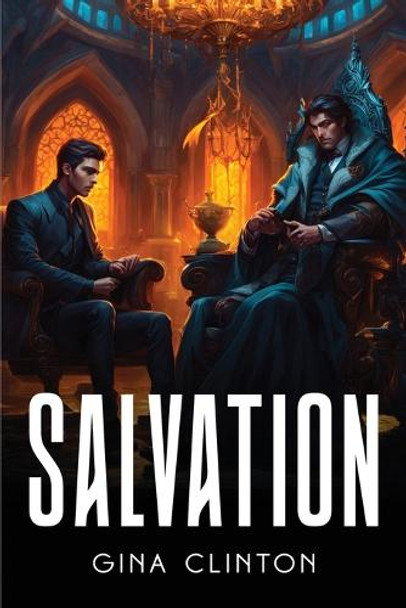 Salvation by Gina Clinton
