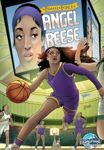Female Force: Angel Reese Michael Frizell 9781965464700