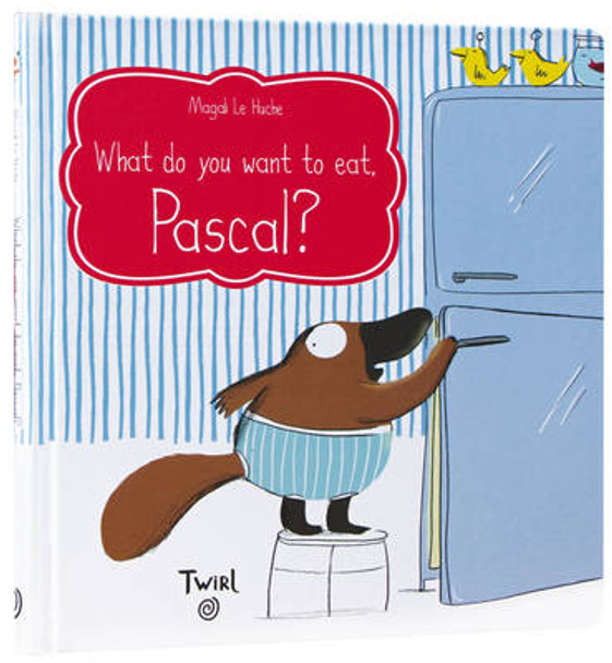 What Do You Want To Eat, Pascal? by V&A Publishing