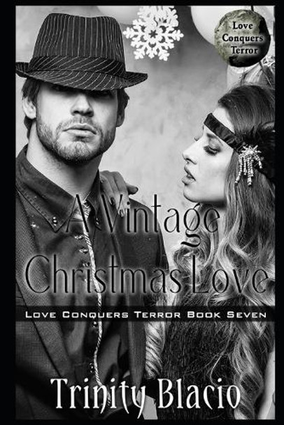 A Vintage Christmas Love by Trinity Blacio