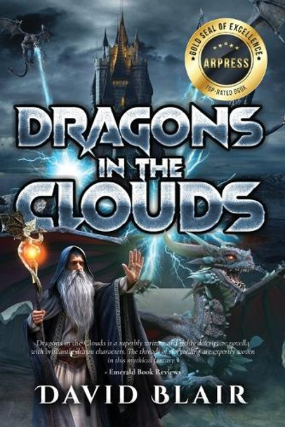 Dragons in the Clouds David Blair 9798893895650