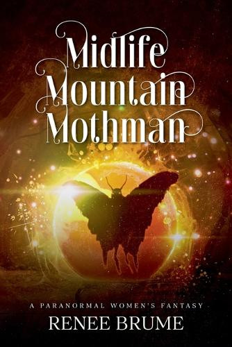 Midlife Mountain Mothman by Renee Brume