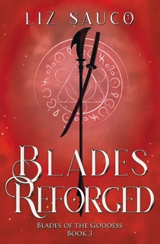 Blades Reforged Liz Sauco 9781960723130