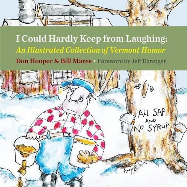 I Could Hardly Keep from Laughing by Don Hooper