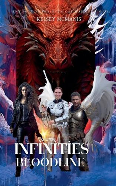 Infinities Bloodline Kelsey McManis 9798227315243