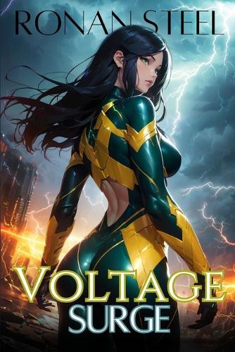 Voltage Surge by Ronan Steel