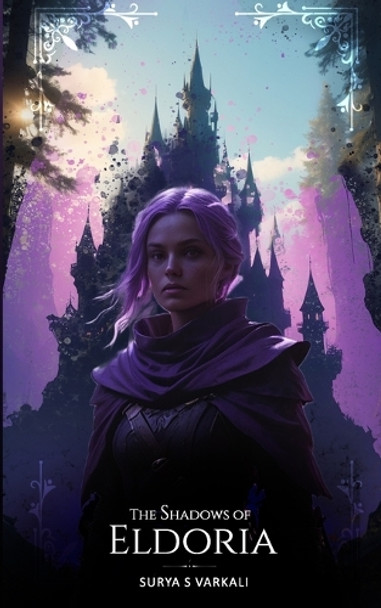 The Shadows of Eldoria by Venkatesh Ravuri