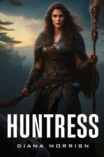 Huntress by Diana Morrisn