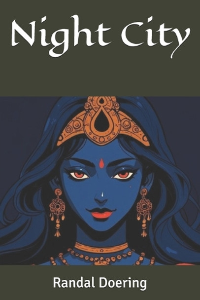 Night City by Randal Doering