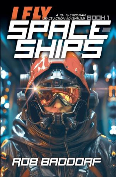 I Fly Spaceships, Book 1 by Rob Baddorf