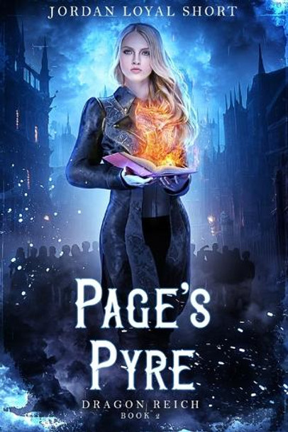 Page's Pyre by Jordan Loyal Short