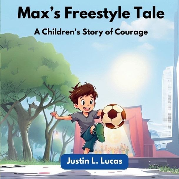 Max's Freestyle Tale by Justin L Lucas