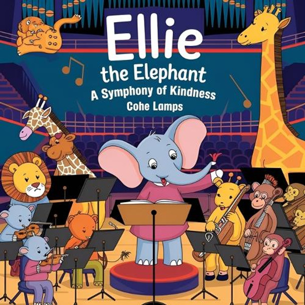 Ellie the Elephant by Cohe Lamps