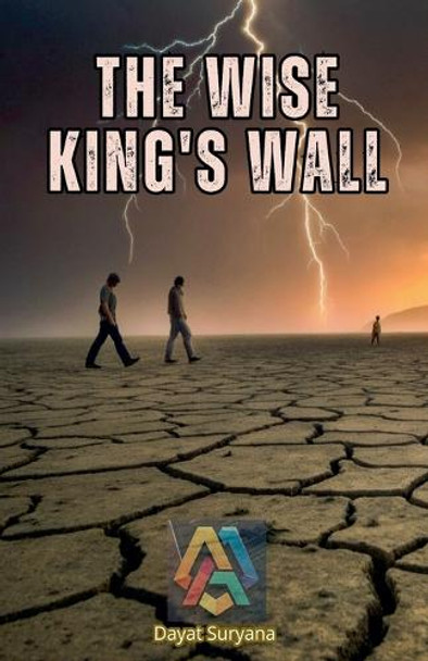 The Wise King's Wall by Dayat Suryana