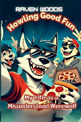 Howling Good Fun by Raven Woods