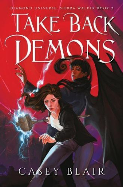 Take Back Demons by Casey Blair