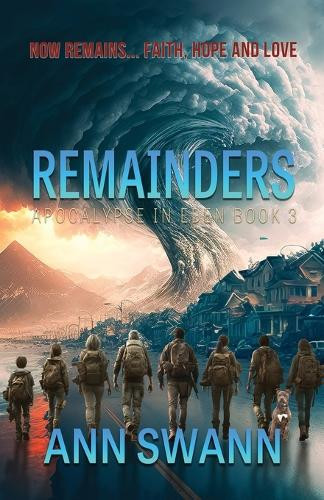 Remainders Ann Swann 9781962218825